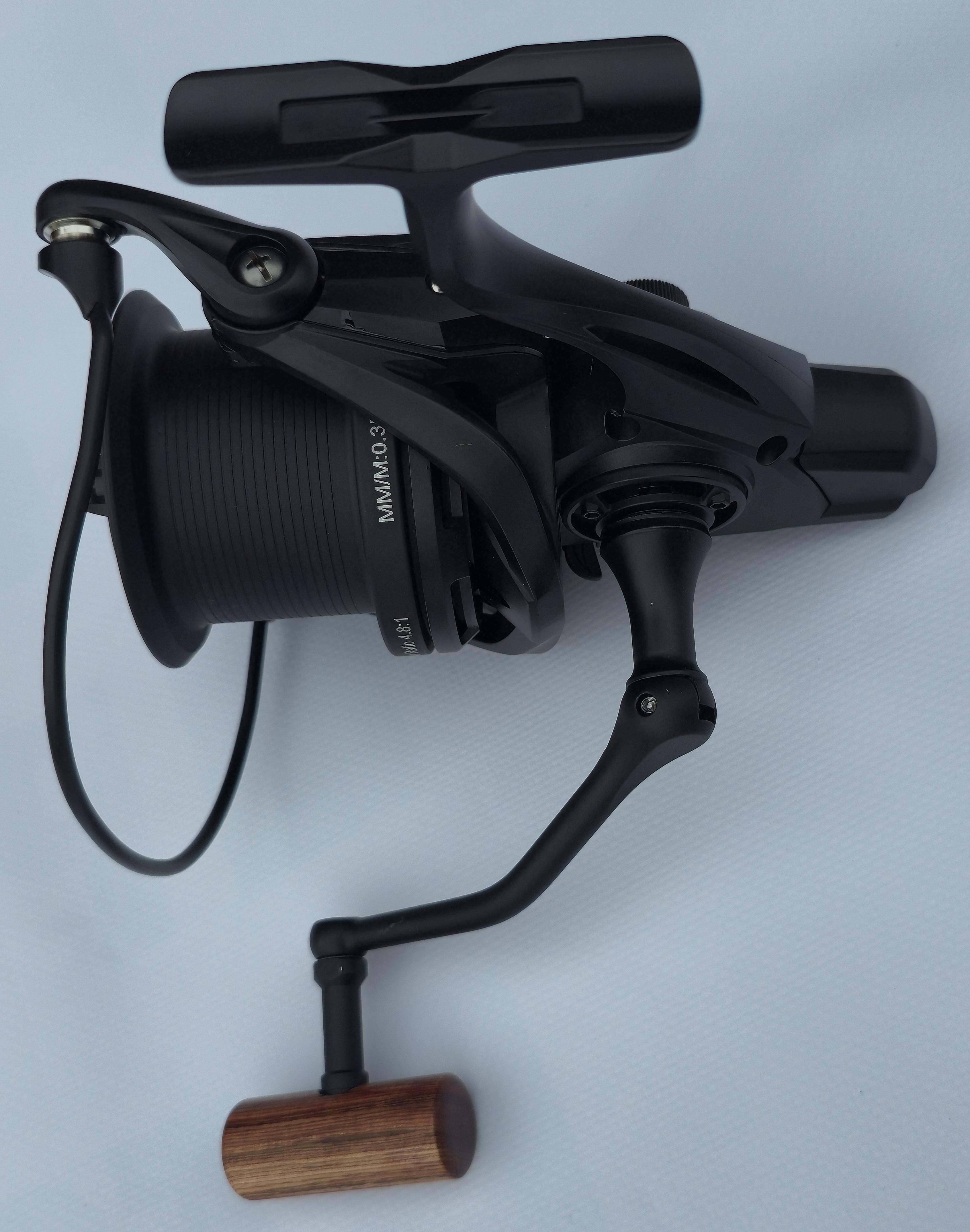 Kołowrotek VORTEX 10000 z góry